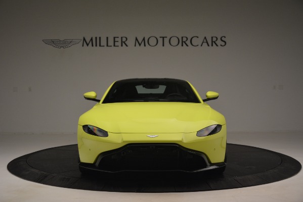 Used 2019 Aston Martin Vantage for sale Sold at Aston Martin of Greenwich in Greenwich CT 06830 12