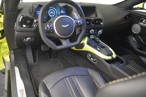 Used 2019 Aston Martin Vantage for sale Sold at Aston Martin of Greenwich in Greenwich CT 06830 15