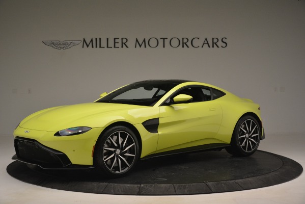 Used 2019 Aston Martin Vantage for sale Sold at Aston Martin of Greenwich in Greenwich CT 06830 2