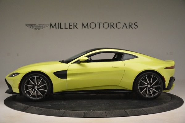 Used 2019 Aston Martin Vantage for sale Sold at Aston Martin of Greenwich in Greenwich CT 06830 3