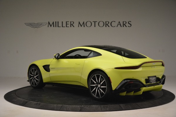 Used 2019 Aston Martin Vantage for sale Sold at Aston Martin of Greenwich in Greenwich CT 06830 4