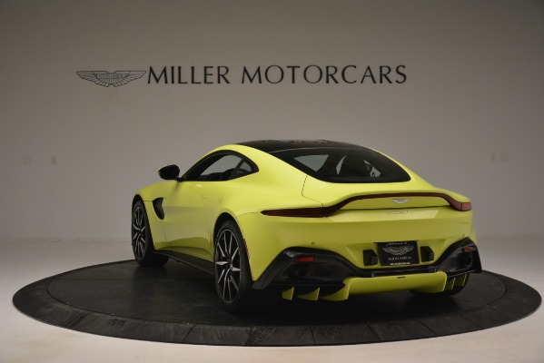 Used 2019 Aston Martin Vantage for sale Sold at Aston Martin of Greenwich in Greenwich CT 06830 5