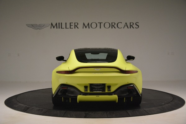 Used 2019 Aston Martin Vantage for sale Sold at Aston Martin of Greenwich in Greenwich CT 06830 6