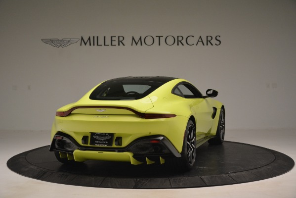 Used 2019 Aston Martin Vantage for sale Sold at Aston Martin of Greenwich in Greenwich CT 06830 7