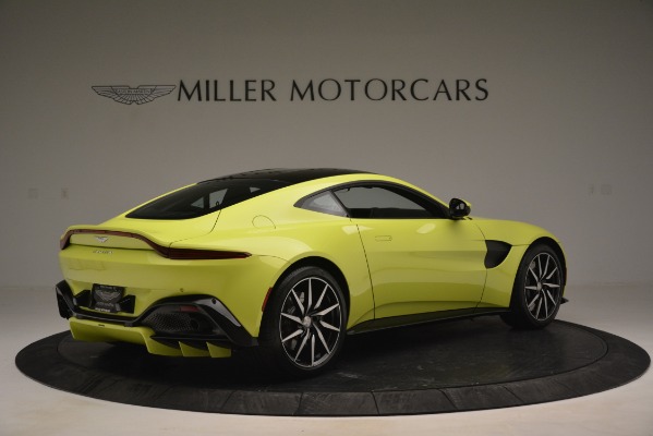 Used 2019 Aston Martin Vantage for sale Sold at Aston Martin of Greenwich in Greenwich CT 06830 8