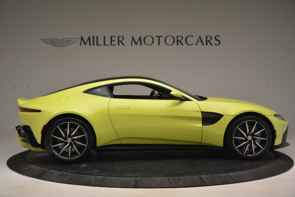 Used 2019 Aston Martin Vantage for sale Sold at Aston Martin of Greenwich in Greenwich CT 06830 9