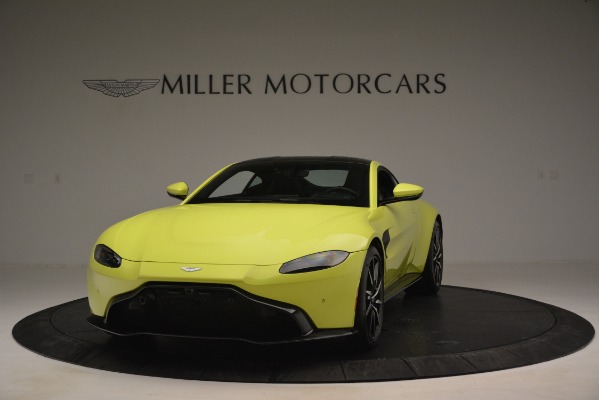 Used 2019 Aston Martin Vantage for sale Sold at Aston Martin of Greenwich in Greenwich CT 06830 1