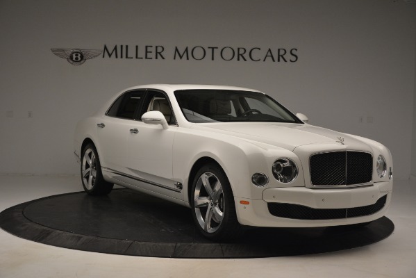 Used 2016 Bentley Mulsanne Speed for sale Sold at Aston Martin of Greenwich in Greenwich CT 06830 11