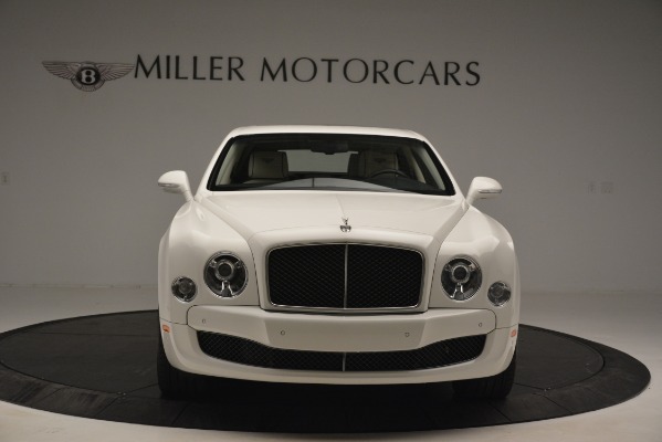 Used 2016 Bentley Mulsanne Speed for sale Sold at Aston Martin of Greenwich in Greenwich CT 06830 12
