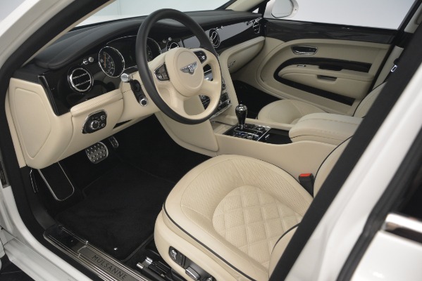 Used 2016 Bentley Mulsanne Speed for sale Sold at Aston Martin of Greenwich in Greenwich CT 06830 17