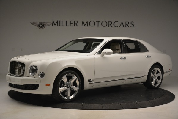 Used 2016 Bentley Mulsanne Speed for sale Sold at Aston Martin of Greenwich in Greenwich CT 06830 2