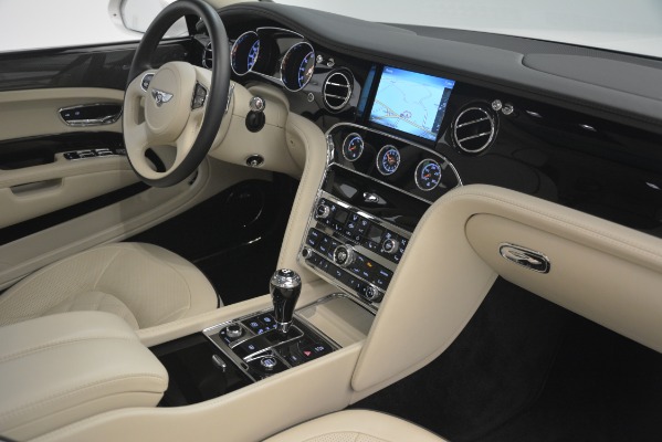 Used 2016 Bentley Mulsanne Speed for sale Sold at Aston Martin of Greenwich in Greenwich CT 06830 21