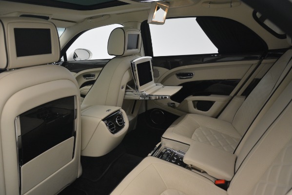 Used 2016 Bentley Mulsanne Speed for sale Sold at Aston Martin of Greenwich in Greenwich CT 06830 26