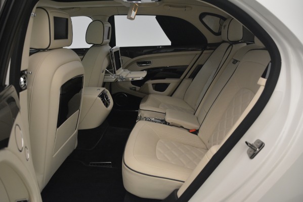 Used 2016 Bentley Mulsanne Speed for sale Sold at Aston Martin of Greenwich in Greenwich CT 06830 27