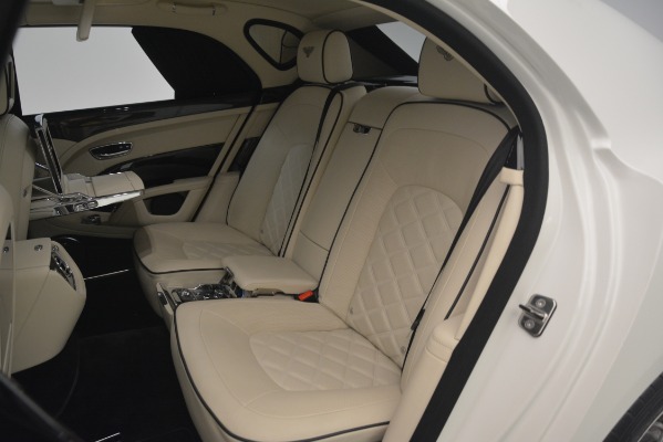 Used 2016 Bentley Mulsanne Speed for sale Sold at Aston Martin of Greenwich in Greenwich CT 06830 28
