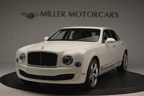 Used 2016 Bentley Mulsanne Speed for sale Sold at Aston Martin of Greenwich in Greenwich CT 06830 1