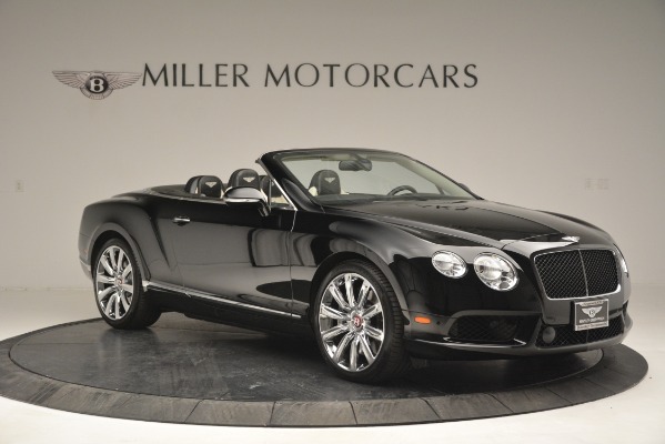 Used 2014 Bentley Continental GT V8 for sale Sold at Aston Martin of Greenwich in Greenwich CT 06830 10