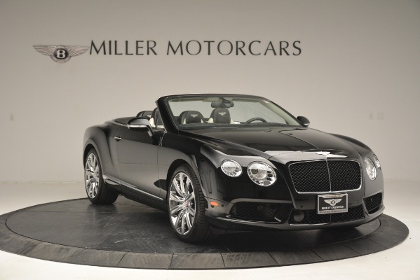 Used 2014 Bentley Continental GT V8 for sale Sold at Aston Martin of Greenwich in Greenwich CT 06830 11