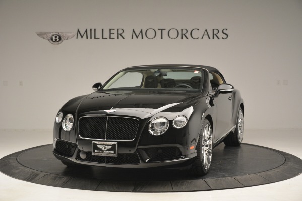 Used 2014 Bentley Continental GT V8 for sale Sold at Aston Martin of Greenwich in Greenwich CT 06830 13