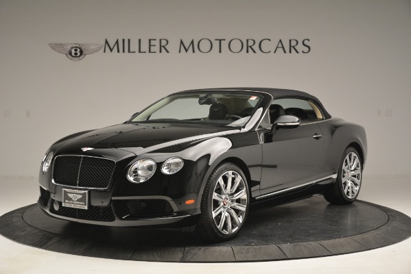 Used 2014 Bentley Continental GT V8 for sale Sold at Aston Martin of Greenwich in Greenwich CT 06830 14