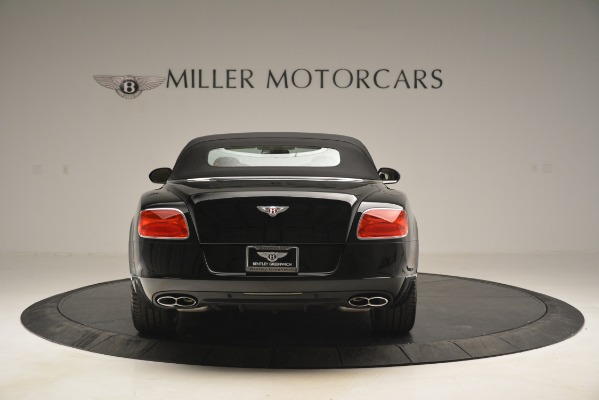 Used 2014 Bentley Continental GT V8 for sale Sold at Aston Martin of Greenwich in Greenwich CT 06830 17