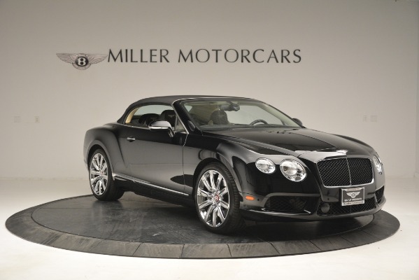 Used 2014 Bentley Continental GT V8 for sale Sold at Aston Martin of Greenwich in Greenwich CT 06830 21