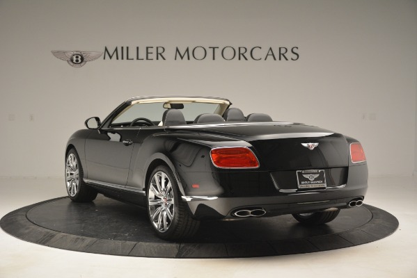 Used 2014 Bentley Continental GT V8 for sale Sold at Aston Martin of Greenwich in Greenwich CT 06830 5