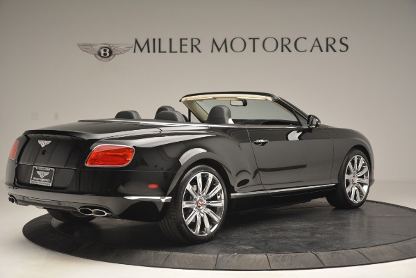 Used 2014 Bentley Continental GT V8 for sale Sold at Aston Martin of Greenwich in Greenwich CT 06830 8