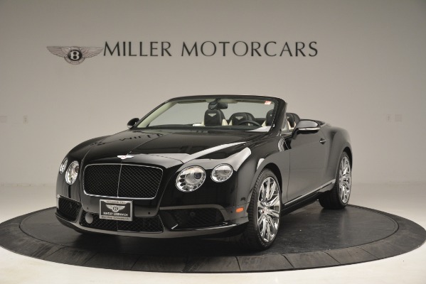 Used 2014 Bentley Continental GT V8 for sale Sold at Aston Martin of Greenwich in Greenwich CT 06830 1