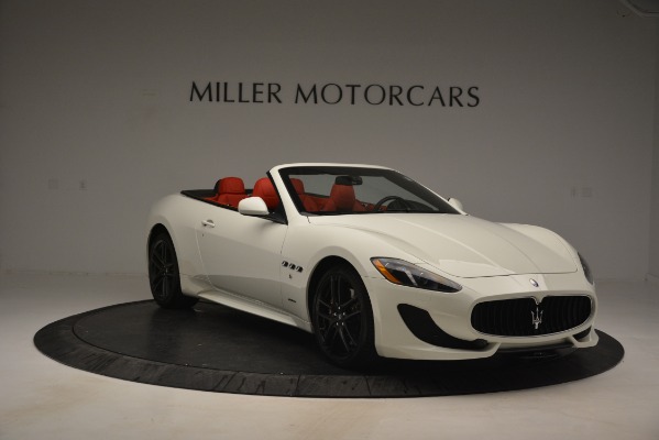 Used 2017 Maserati GranTurismo Sport for sale Sold at Aston Martin of Greenwich in Greenwich CT 06830 11