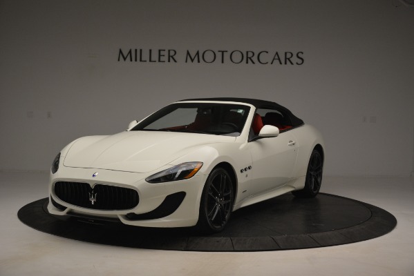 Used 2017 Maserati GranTurismo Sport for sale Sold at Aston Martin of Greenwich in Greenwich CT 06830 13