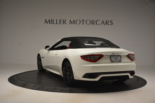 Used 2017 Maserati GranTurismo Sport for sale Sold at Aston Martin of Greenwich in Greenwich CT 06830 17