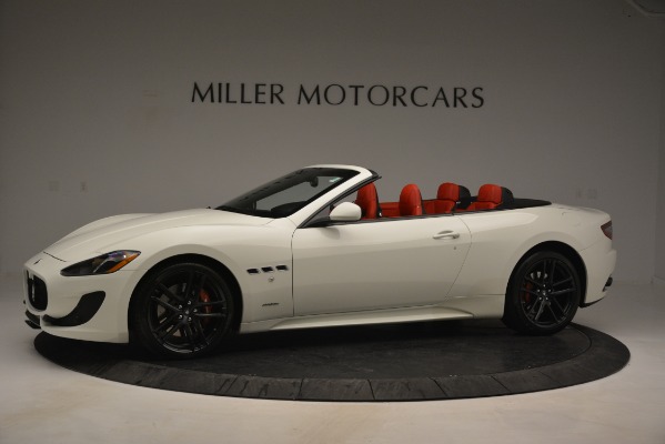 Used 2017 Maserati GranTurismo Sport for sale Sold at Aston Martin of Greenwich in Greenwich CT 06830 2