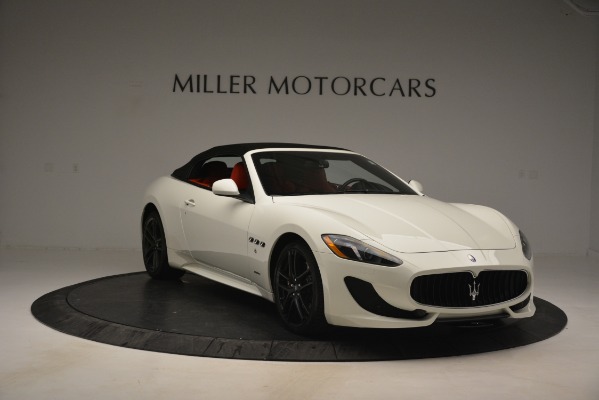 Used 2017 Maserati GranTurismo Sport for sale Sold at Aston Martin of Greenwich in Greenwich CT 06830 23