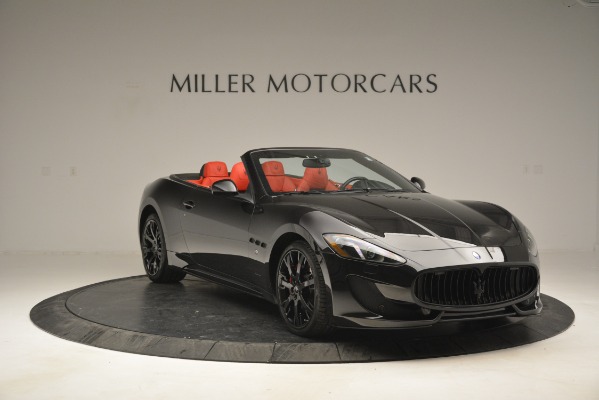 Used 2015 Maserati GranTurismo Sport for sale Sold at Aston Martin of Greenwich in Greenwich CT 06830 11