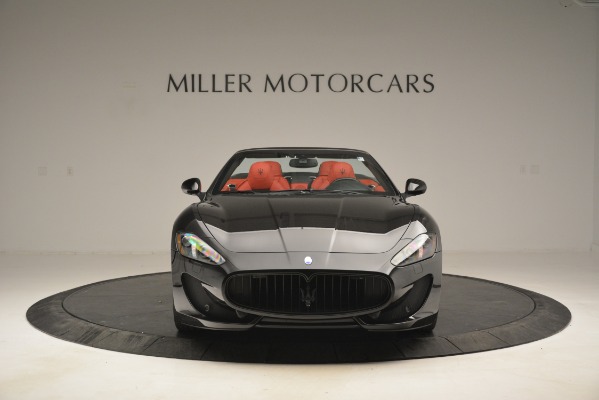 Used 2015 Maserati GranTurismo Sport for sale Sold at Aston Martin of Greenwich in Greenwich CT 06830 12