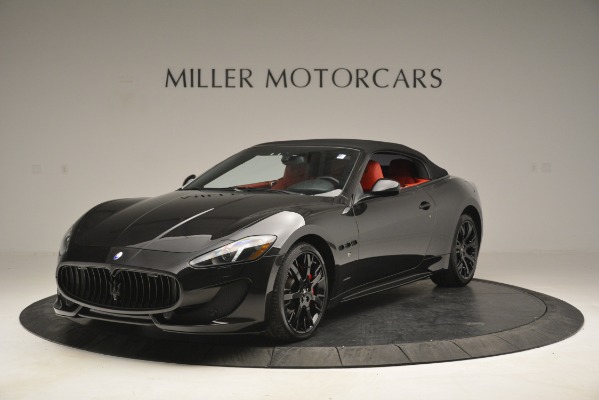 Used 2015 Maserati GranTurismo Sport for sale Sold at Aston Martin of Greenwich in Greenwich CT 06830 13