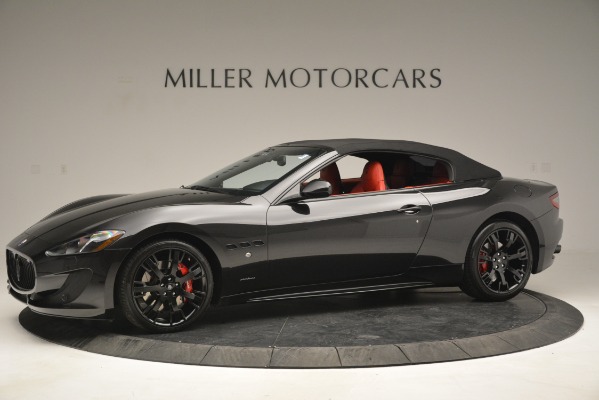 Used 2015 Maserati GranTurismo Sport for sale Sold at Aston Martin of Greenwich in Greenwich CT 06830 14