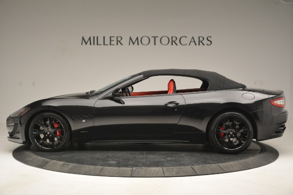 Used 2015 Maserati GranTurismo Sport for sale Sold at Aston Martin of Greenwich in Greenwich CT 06830 15