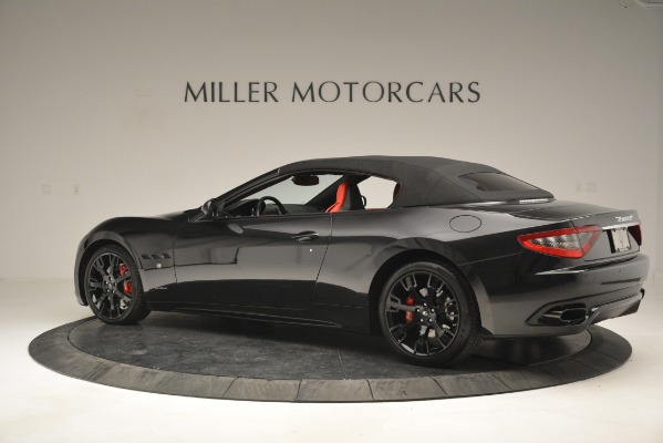 Used 2015 Maserati GranTurismo Sport for sale Sold at Aston Martin of Greenwich in Greenwich CT 06830 16