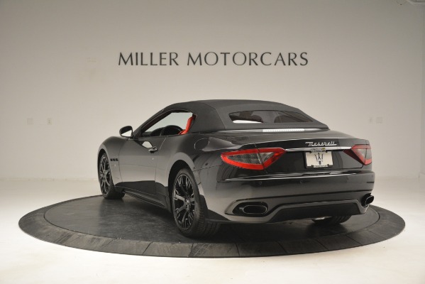 Used 2015 Maserati GranTurismo Sport for sale Sold at Aston Martin of Greenwich in Greenwich CT 06830 17