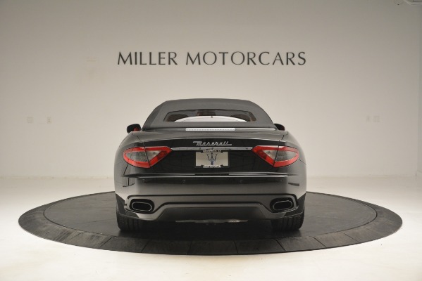 Used 2015 Maserati GranTurismo Sport for sale Sold at Aston Martin of Greenwich in Greenwich CT 06830 18