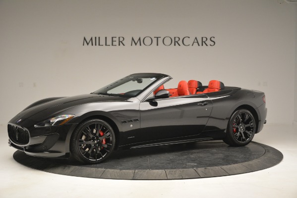 Used 2015 Maserati GranTurismo Sport for sale Sold at Aston Martin of Greenwich in Greenwich CT 06830 2