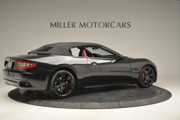 Used 2015 Maserati GranTurismo Sport for sale Sold at Aston Martin of Greenwich in Greenwich CT 06830 20