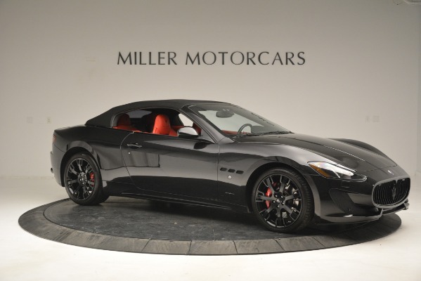 Used 2015 Maserati GranTurismo Sport for sale Sold at Aston Martin of Greenwich in Greenwich CT 06830 22