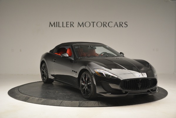 Used 2015 Maserati GranTurismo Sport for sale Sold at Aston Martin of Greenwich in Greenwich CT 06830 23