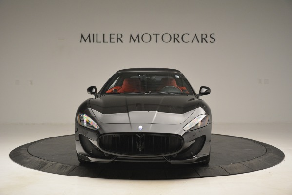 Used 2015 Maserati GranTurismo Sport for sale Sold at Aston Martin of Greenwich in Greenwich CT 06830 24