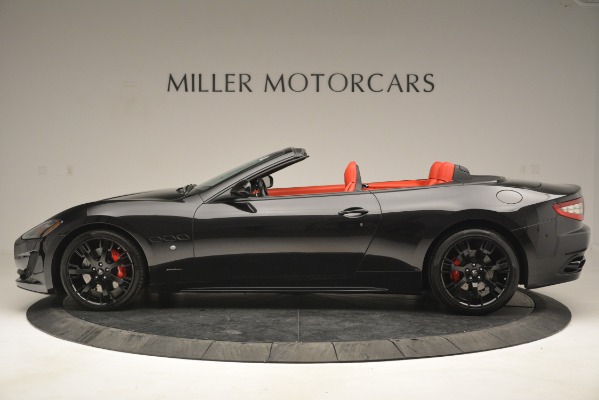 Used 2015 Maserati GranTurismo Sport for sale Sold at Aston Martin of Greenwich in Greenwich CT 06830 3