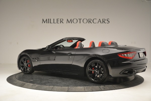 Used 2015 Maserati GranTurismo Sport for sale Sold at Aston Martin of Greenwich in Greenwich CT 06830 4