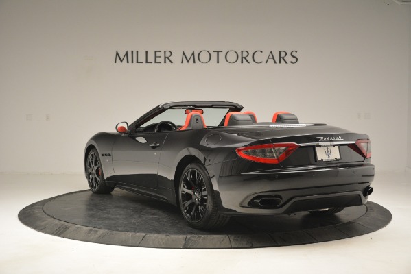 Used 2015 Maserati GranTurismo Sport for sale Sold at Aston Martin of Greenwich in Greenwich CT 06830 5